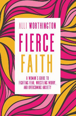 Book cover for Fierce Faith