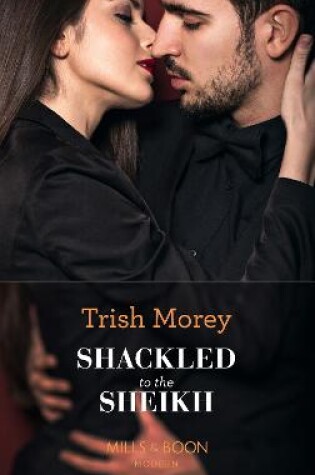 Cover of Shackled To The Sheikh