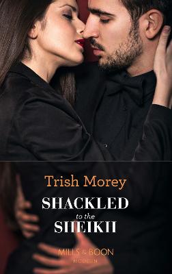 Book cover for Shackled To The Sheikh