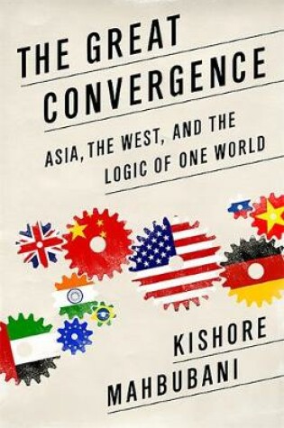 Cover of The Great Convergence (INTL PB ED)