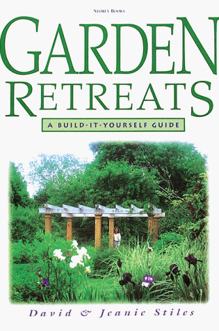 Cover of Garden Retreats