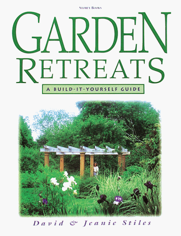 Book cover for Garden Retreats