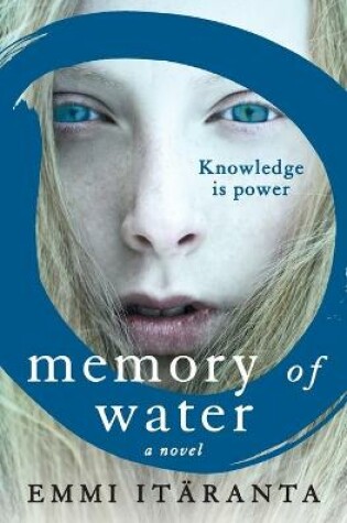 Cover of Memory of Water