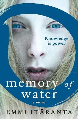 Book cover for Memory of Water