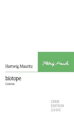 Book cover for Biotope