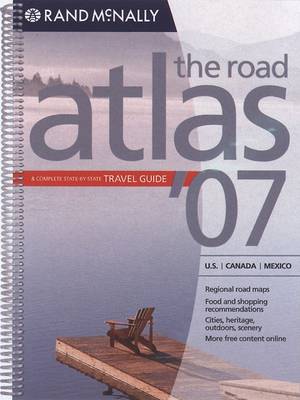 Cover of Road and Atlas Travel Guide