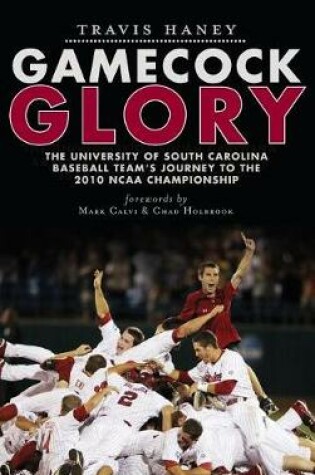 Cover of Gamecock Glory