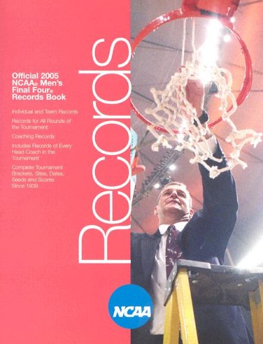 Book cover for NCAA Final Four