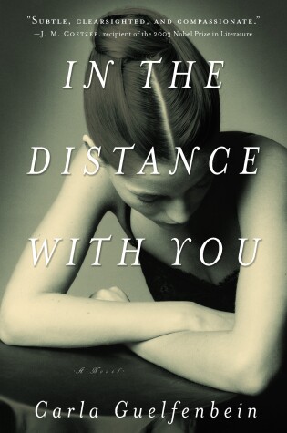 Cover of In the Distance with You