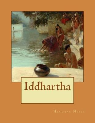Book cover for Iddhartha