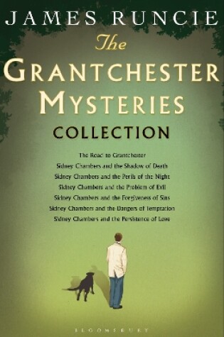 Cover of The Grantchester Mysteries