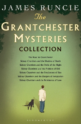Book cover for The Grantchester Mysteries