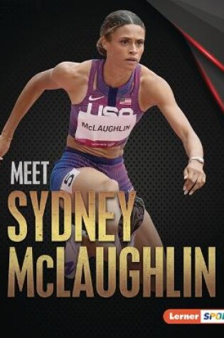 Cover of Meet Sydney McLaughlin