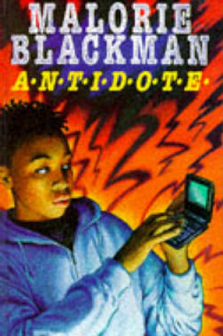 Cover of A.N.T.I.D.O.T.E.