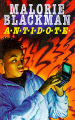 Book cover for A.N.T.I.D.O.T.E.