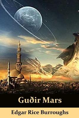 Book cover for Guðir Mars