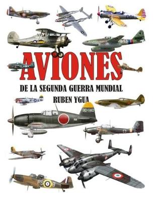 Book cover for Aviones de la Segunda Guerra Mundial