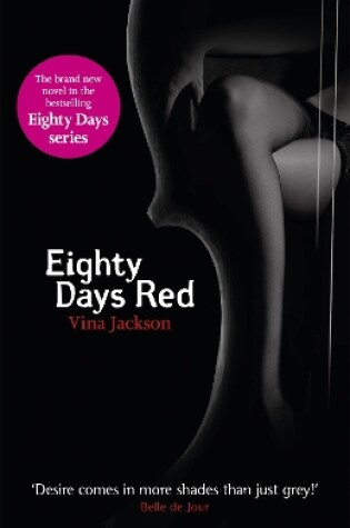 Cover of Eighty Days Red