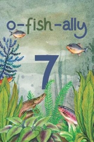 Cover of Ofishally 7