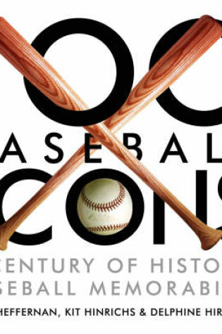 Cover of 100 Baseball Icons