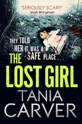 Cover of The Lost Girl