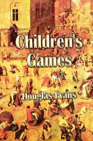 Cover of Children's Games