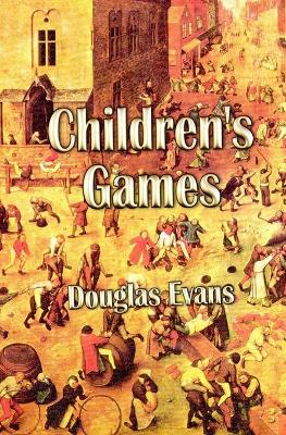 Book cover for Children's Games