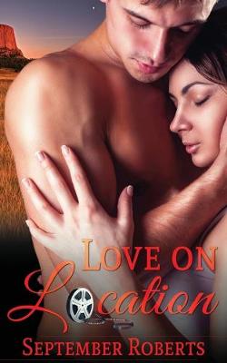 Book cover for Love on Location