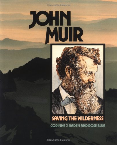 Book cover for John Muir (PB)