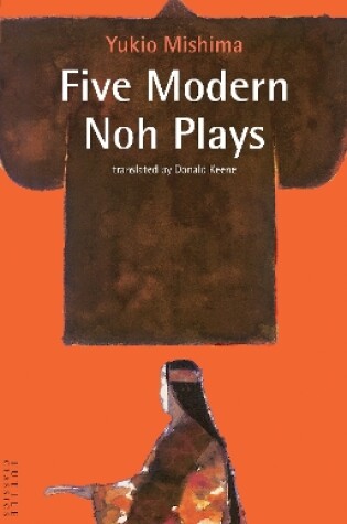 Cover of Five Modern Noh Plays