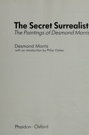 Cover of The Secret Surrealist