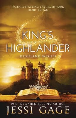 Book cover for King's Highlander