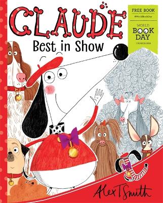Book cover for Claude Best in Show