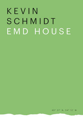 Book cover for Kevin Schmidt – EDM House