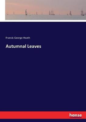 Book cover for Autumnal Leaves