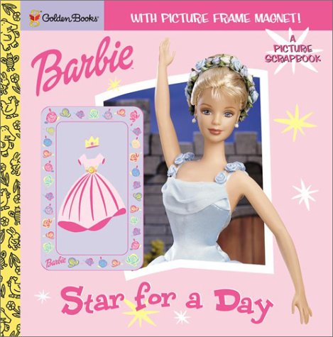 Book cover for LL Barbie: Star for a Day