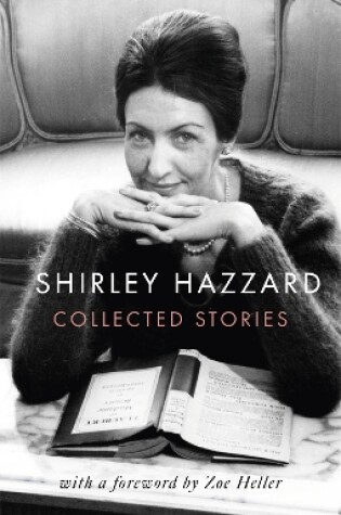Cover of The Collected Stories of Shirley Hazzard