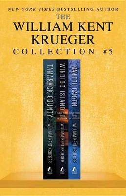 Book cover for William Kent Krueger Collection #5