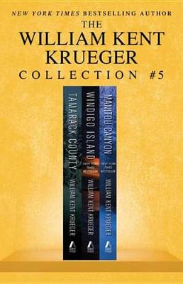 Cover of William Kent Krueger Collection #5