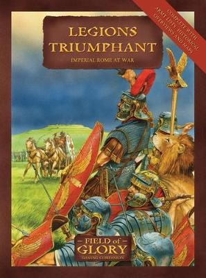 Book cover for Legions Triumphant
