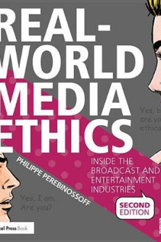 Cover of Real-World Media Ethics