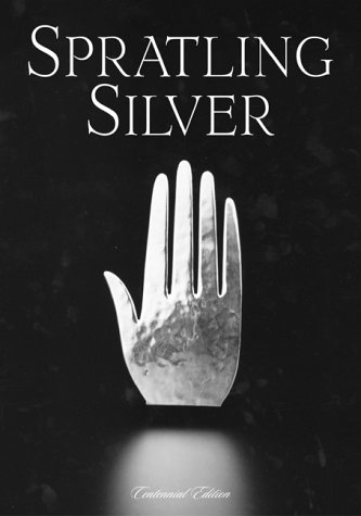 Book cover for Spratling Silver