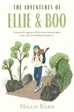 Cover of The Adventures of Ellie & Boo