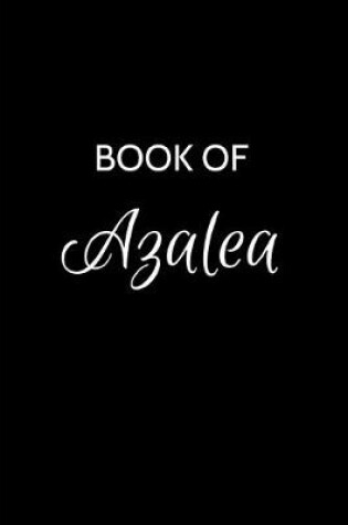 Cover of Book of Azalea