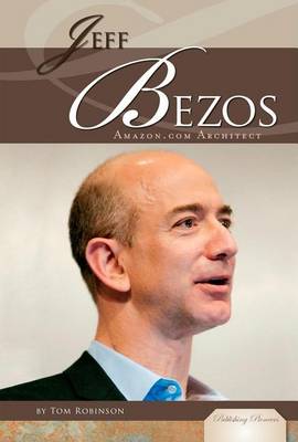 Book cover for Jeff Bezos:: Amazon.com Architect