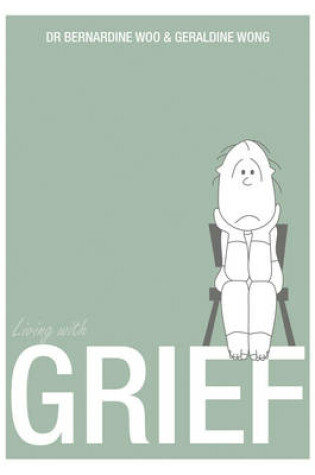 Cover of Living with Grief