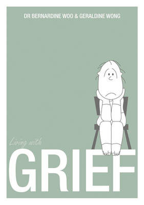 Cover of Living with Grief