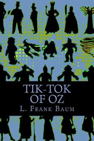 Cover of Tiktok of Oz