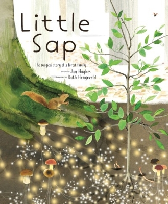 Book cover for Little Sap