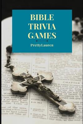 Book cover for Bible Trivia Games